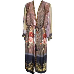 Petit Pois by Viviana G California Kimono Cupra Made in USA Boho